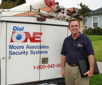 George Moore, Dial One Moore