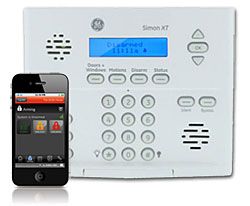 Simon XT Alarm System